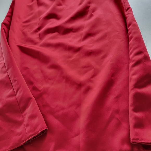 Size Medium Grad Bridesmaid Prom Formal Gown NWT - Picture 4 of 6